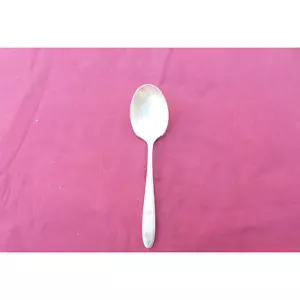 Oneida Community Silverplate 1921 GROSVENOR Pattern 6" Sugar Spoon - Picture 1 of 7