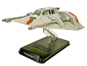 Star Wars Ships, Planet Of Agostini. Hoth Snowspeeder. W.Box & Mag (STWR-07) - Picture 1 of 12