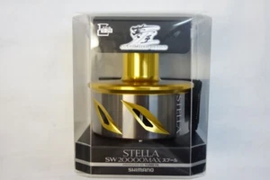 Shimano Yumeya 20 STELLA SW 20000 Max Spool - Picture 1 of 2
