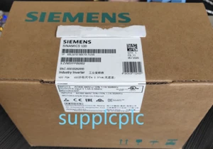 6SL3210-5BE13-7UV0 Siemens Inverter NEW Fast shipping#DHL or FedEx - Picture 1 of 1