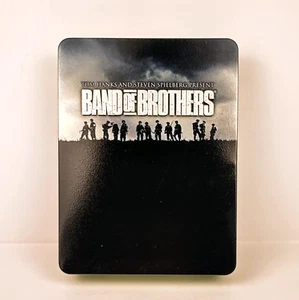 Band of Brothers HBO 2010 Complete Series War Drama Brotherhood Relationships - Picture 1 of 13