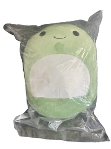 Lindo Danny el Dinosaurio 9” Peluche Dino Greet Blanco - Imagen 1 de 6