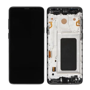 For Samsung Galaxy S9 Plus S9+ G965 LCD Display Touch Screen Replacement Black - Picture 1 of 6