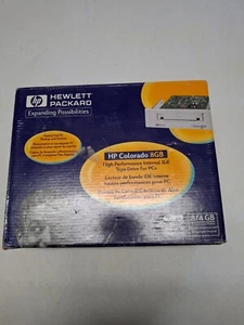 HP Colorado 8GB IDE TAPE DRIVE - Picture 1 of 2