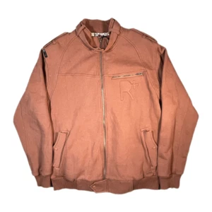 Vintage Y2K Rocawear Bomber Jacket - Picture 1 of 8
