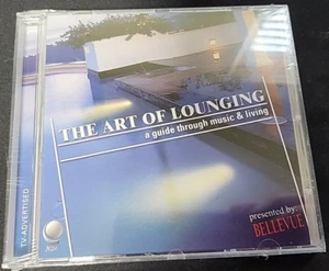 The Art Of Lounging (CD) *Brand New* - Picture 1 of 2
