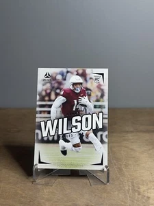 NM-MT 2024 Panini Luminance Johnny Wilson RC Philadelphia Eagles #157 Rookie - Picture 1 of 2