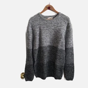 old Navy women's Pullover Scoop Neck 100% Cotton Chunky Sweater Size L. New. - Picture 1 of 8