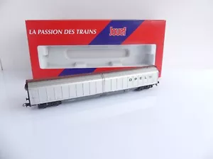 JOUEF CHAMPAGNOLE 673900 WAGON A PAROIS COULISSANTES TYPE Habis OPEL - Picture 1 of 6