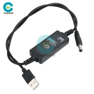 DC 5V Remote Smart Control USB Power Cable On/Off Switch Timer Auto Power Off - Picture 1 of 12