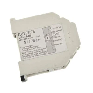 Keyence Adapter NPN to PNP Output 10-30VDC OP-5148 - Picture 1 of 8