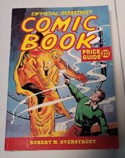 2003 OFFICIAL OVERSTREET COMIC BOOK PRICE GUIDE #33 Gemstone