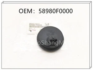 Sensor de velocidad del cojinete de rueda trasera 58980F0000 ABS para Hyundai Elantra PARA Kia Forte - Imagen 1 de 5