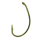 AMO BSF SERIE 301 BRONZATO CON ARDIGLIONE PESCA MOSCA FLY FISHING