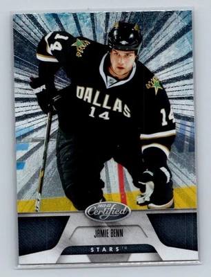 2011-12 Panini Certified #23 Jamie Benn Dallas Stars Totally Silver - Image 1 of 2