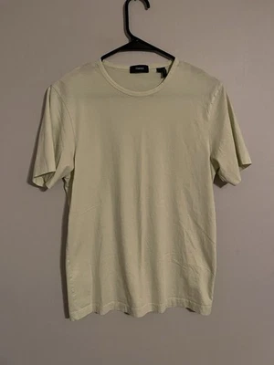 Camiseta minimalista manga corta cuello redondo Theory - pequeña para hombre Foto 1 de 3