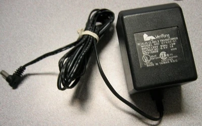 Verifone MODEL 01536-01 Power Supply for TRANZ 330/380 - Image 1 of 3
