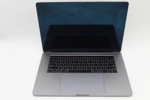 Apple MacBook Pro 15" A1990 2019 i9-9880H 2.3GHz 16GB 512GB SSD PC1424907 - Picture 1 of 7