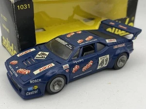 SOLIDO BMW M1 Nº1031 AIR PRESS 1:43 Diecast coche escala - Imagen 1 de 7