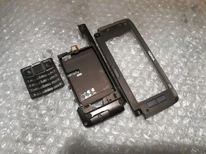 Nokia E90 Cover used ORIGINAL 100% Parts - Picture 1 of 4