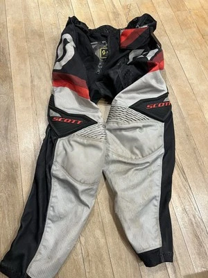 Scott Motocross Trousers 30” Mx Pants Moto - Image 1 of 3