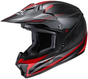 HJC CL-XY 2 Drift Mc-1Sf Youth Helmet - Picture 1 of 5