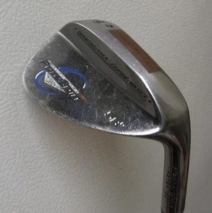 PureSpin Pure Spin S2 Lob Wedge 58*, Steel Mfg shaft, S-Flex, Tungsten sole, 35" - Picture 1 of 9