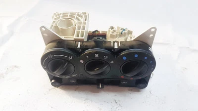  Heater Control Panel Climate Control Panel Subaru Justy DE887475-35 - Image 1 of 4