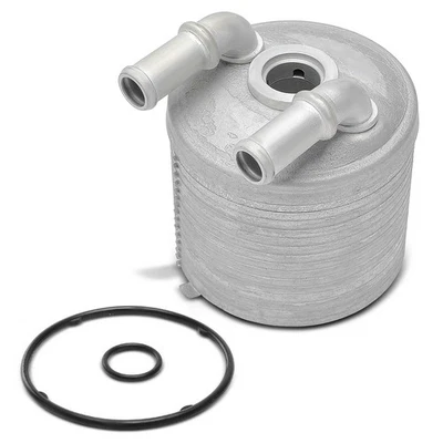 Radiador Aceite de Motor para Citroën C4 I C4 II C6 Peugeot 607 807 5008 Experto - Imagen 1 de 4