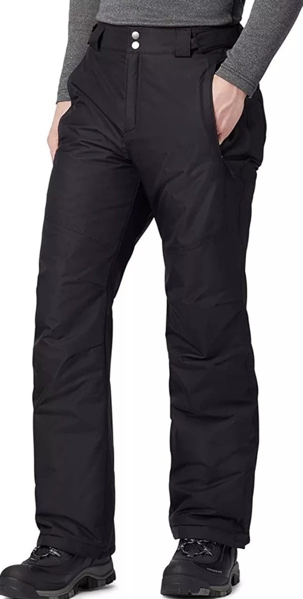 Ropa Trabajo Hombre Wespornow Pantalones De Senderismo Con Forro
