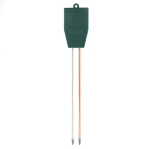Easy To Use 3 In 1 Ph Up And Down Ph Tester Gardens For Vegetable For Flowers - Picture 1 of 7