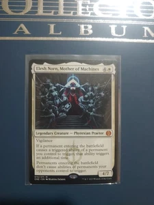 Elesh Norn, Mother of Machines (Phyrexian) Phyrexia: All Will Be One Regular - Bild 1 von 1