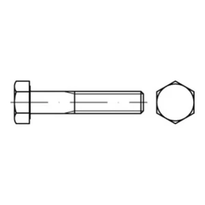 Reyher  Sechskantschrauben ISO4014 A 2-70 M 20x80 AD 040149270200080 (25 Stück) - Bild 1 von 1
