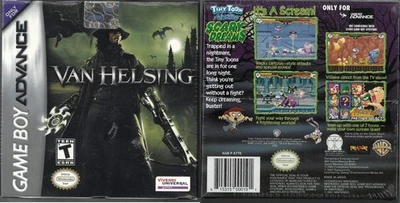 Van Helsing - Game Boy Advance - Image 1 of 2