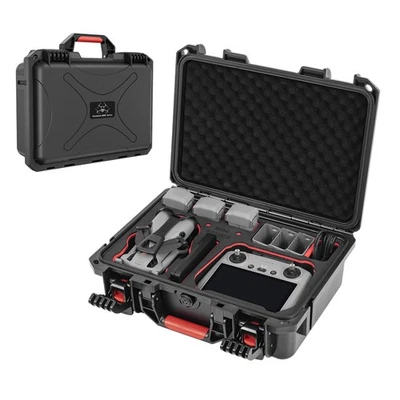 STARTRC Wasserdichte Hartkoffer für DJI Mini 5 Pro Tragbare Hartkoffer Aufbewahrungsbox