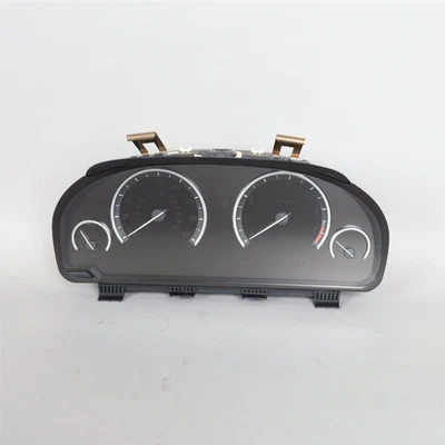 BMW 535i 550i 640i 750i X3 Speedometer Instrument Cluster 62108795126 OEM Used - Image 1 of 4