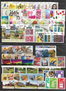 Australia @  Year 2014 Complete Sets + S/S  MNH Nice Priced @Aus.678 - Picture 1 of 3