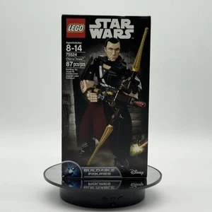 LEGO 75524 Star Wars Chirrut Îmwe Sellado Retirado Raro Envío Rápido - Imagen 1 de 4
