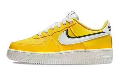 Nike Air Force 1 Low LV8 82 Tour Amarillo GS - DQ0359-700 Foto 1 de 4