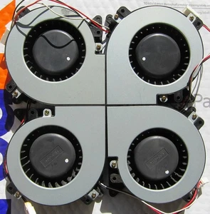 (4) Ventiladores de vacío para impresora de gran formato Seiko Flow Max BL4747-05W-B29 DC24V 0,4A - Imagen 1 de 5