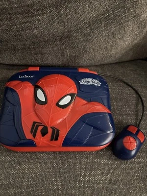 Lexibook 漫威蜘蛛侠 2013 笔记本电脑 — 第 1/4 张图片