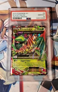 2015 Pokemon Xy Ancient Origins #8 M Sceptile Ex Ancient Origins PSA 10 - Bild 1 von 2