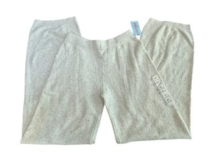 Cat & Jack XL (14/16) Girls Sweater Pants Cream Confetti Glitter Holiday NWT NEW - Picture 1 of 6