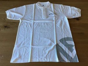 New - T-shirt FRANCK MULLER Polo - Size XL - White color Blanco - Nuevo - Imagen 1 de 8