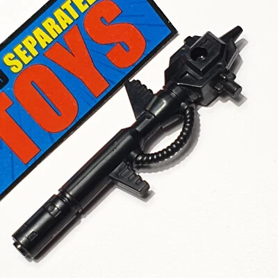 Vtg Transformers Snarl GUN rifle laser original G1 G2 Dinobots weapon accessory - Image 1 of 4