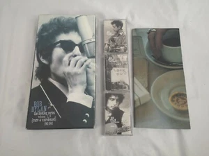 Bob Dylan The Bootleg Series Vol. 1-3 Rare & Unreleased Music 1961-1991 Cassette - Picture 1 of 7