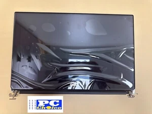 Dell XPS 15 9570 15.6" UHD 4K LCD Screen Assembly 3FY9C NEW Silver - Picture 1 of 8