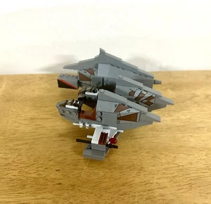 LEGO Star Wars: Sith Nightspeeder #7957 - Partially Complete Vehicle - No Figs - Picture 1 of 5