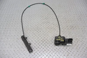 14-16 Cadillac ELR Front Right RH Door Lock Latch W/ Manual Releases & Cables - Picture 1 of 17