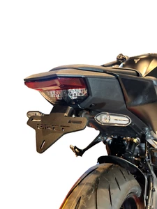 YAMAHA MT-09 2024+ / MT-09 SP / MT-09 Y-AMT Tail Tidy FOLDABLE | GREF Innovation - Foto 1 di 2